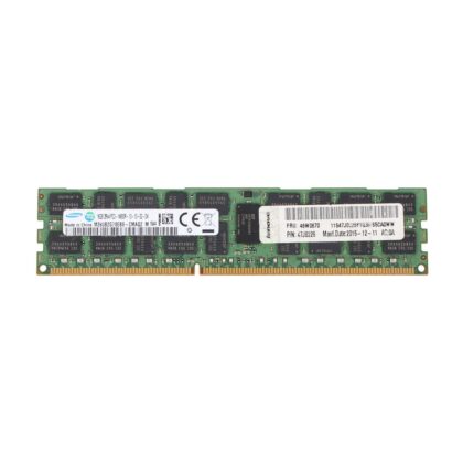 Lenovo 16GB 46W0670 DDR3 1866MHz (PC3-14900R) 2Rx4 Server Memory