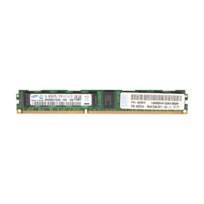 Samsung 4GB M392B5273CH0-YH9 2RX8 PC3L-10600R Server Memory