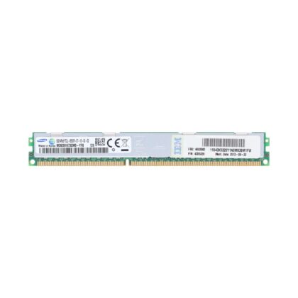 IBM 8GB 46C0570 PC3L-8500 4Rx8 Server Memory