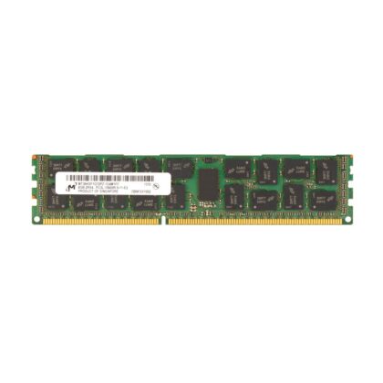 Micron 8GB MT36KSZF1G72PZ-1G4 2RX4 PC3L-10600R Server Memory