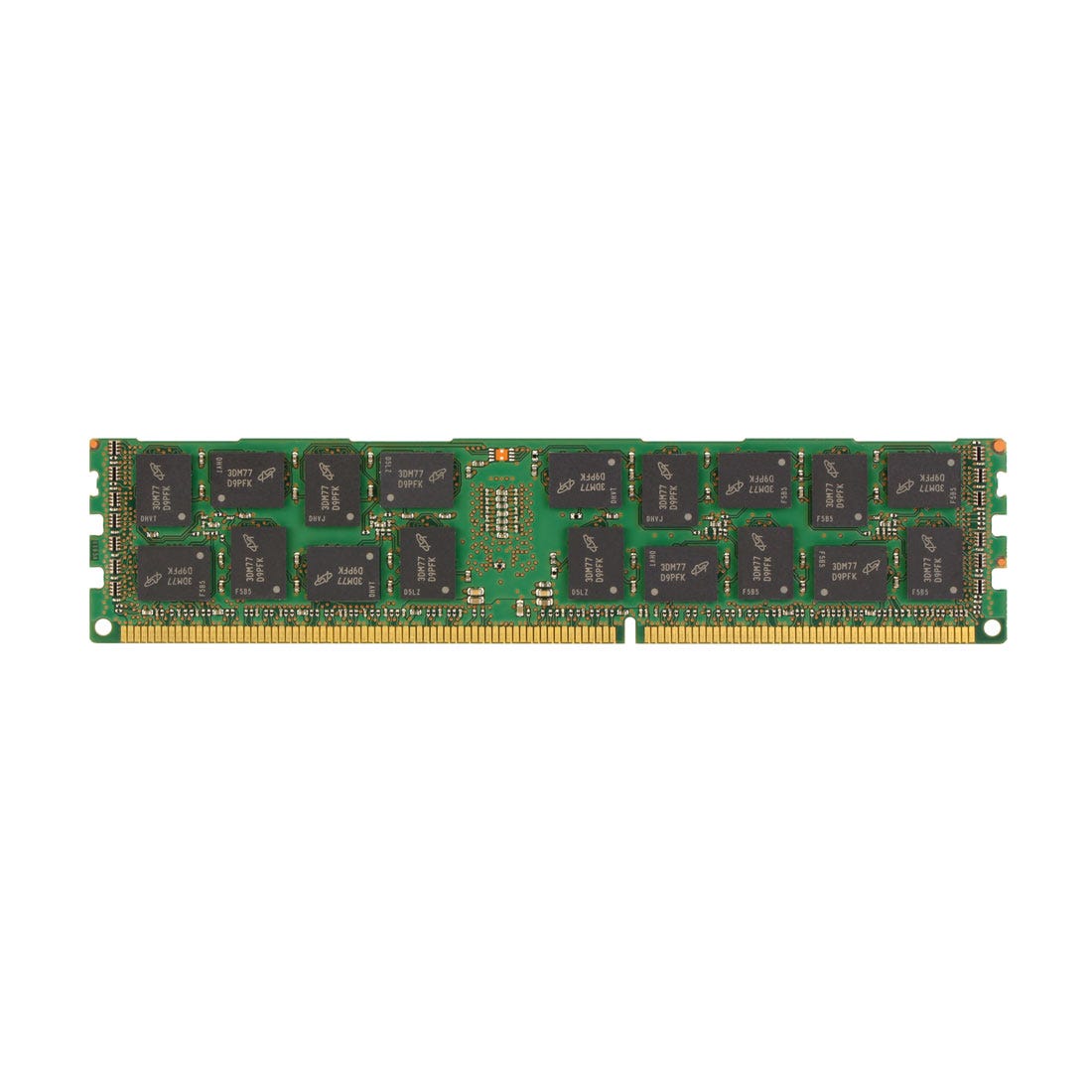Micron 8GB MT36KSZF1G72PZ-1G4 2RX4 PC3L-10600R Server Memory - Image 2